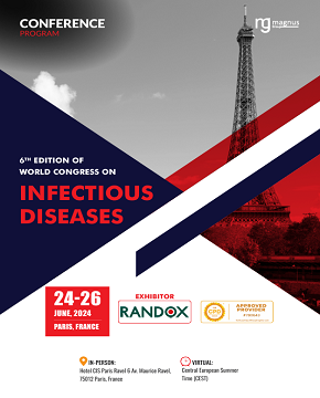 Infection 2024 | Paris, France Program