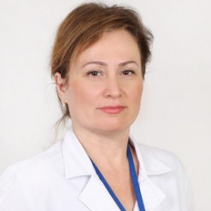 Speaker at Infection Conference - Elmira Rastyamovna Samitova