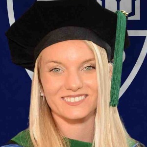 Speaker at Infectious Diseases Conference - Lauren Gruffi