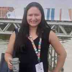 Speaker at Infection Conference - Natalice Andrade Da Silva